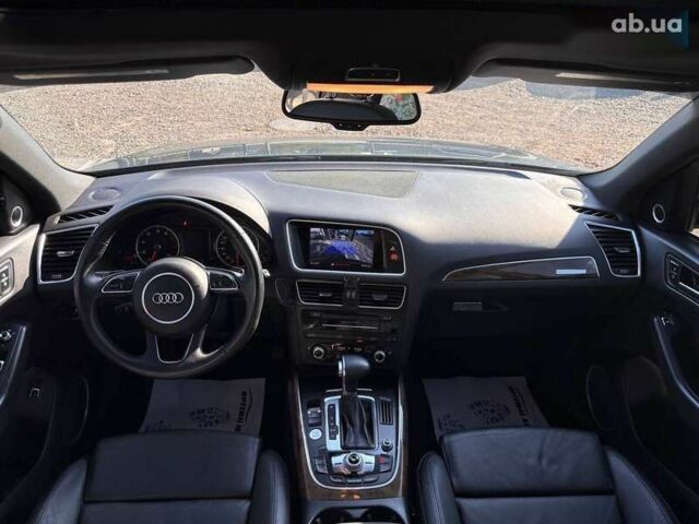 Ауди Ку 5, объемом двигателя 3 л и пробегом 166 тыс. км за 15750 $, фото 24 на Automoto.ua