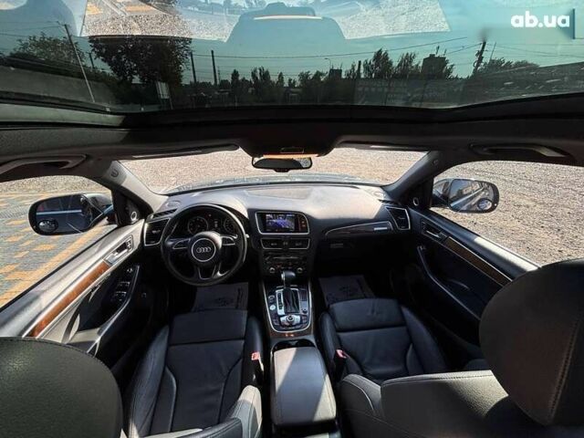 Ауди Ку 5, объемом двигателя 3 л и пробегом 166 тыс. км за 15750 $, фото 23 на Automoto.ua
