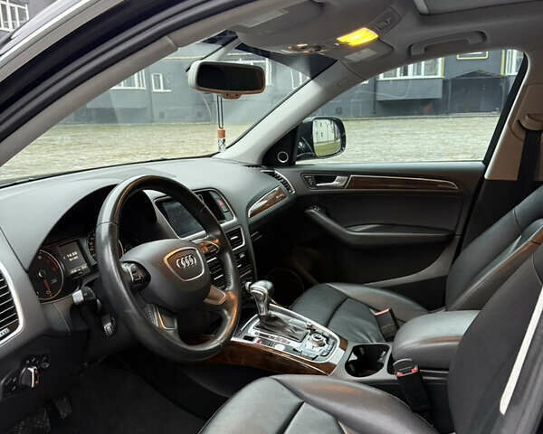 Ауди Ку 5, объемом двигателя 1.98 л и пробегом 175 тыс. км за 16500 $, фото 23 на Automoto.ua