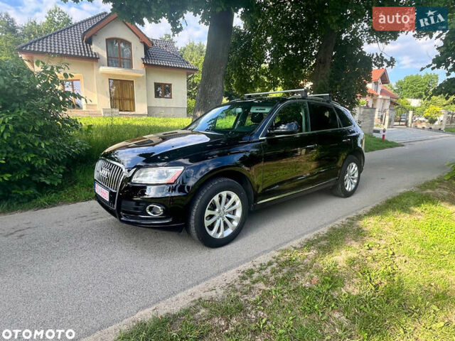 Ауди Ку 5, объемом двигателя 2 л и пробегом 140 тыс. км за 17150 $, фото 2 на Automoto.ua