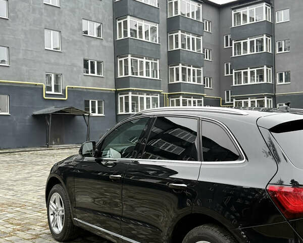 Ауди Ку 5, объемом двигателя 1.98 л и пробегом 175 тыс. км за 16500 $, фото 8 на Automoto.ua
