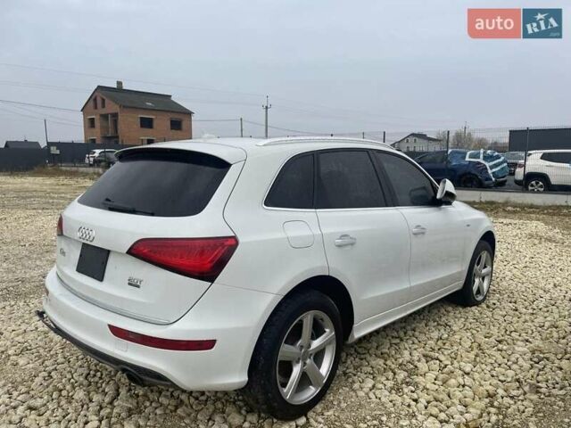 Ауди Ку 5, объемом двигателя 2 л и пробегом 196 тыс. км за 12700 $, фото 2 на Automoto.ua