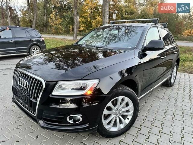 Ауді Ку 5, об'ємом двигуна 1.98 л та пробігом 87 тис. км за 16499 $, фото 30 на Automoto.ua