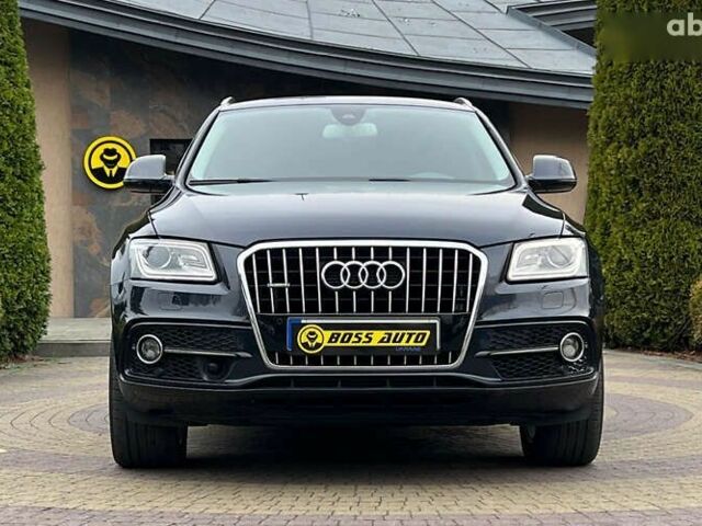 Ауди Ку 5, объемом двигателя 3 л и пробегом 230 тыс. км за 21650 $, фото 1 на Automoto.ua