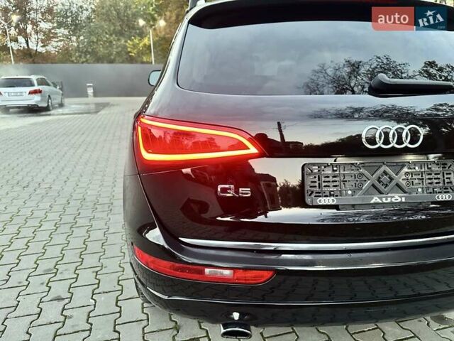 Ауді Ку 5, об'ємом двигуна 1.98 л та пробігом 87 тис. км за 16499 $, фото 27 на Automoto.ua