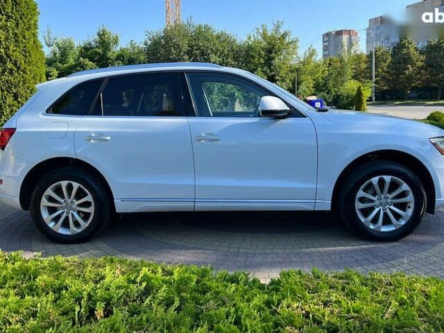 Ауди Ку 5 2016 в Львове на Automoto.ua Ауди Ку 5, объемом двигателя 2 л и пробегом 168 тыс. км за 16800 $, фото 7 на Automoto.ua