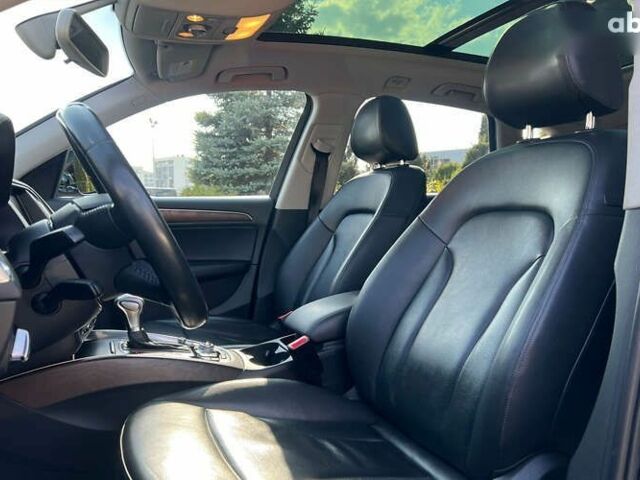 Ауди Ку 5, объемом двигателя 2 л и пробегом 154 тыс. км за 21700 $, фото 17 на Automoto.ua