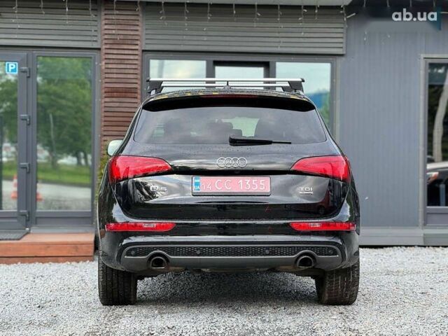 Ауди Ку 5, объемом двигателя 3 л и пробегом 186 тыс. км за 20999 $, фото 15 на Automoto.ua