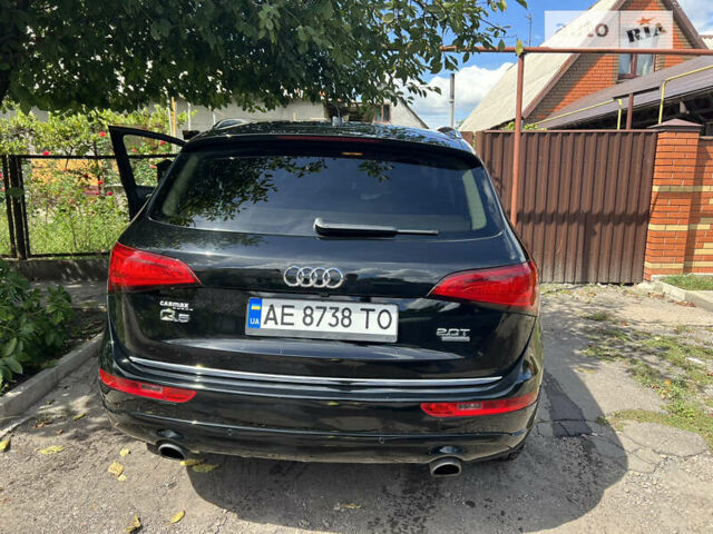 Ауди Ку 5, объемом двигателя 1.98 л и пробегом 103 тыс. км за 21000 $, фото 19 на Automoto.ua