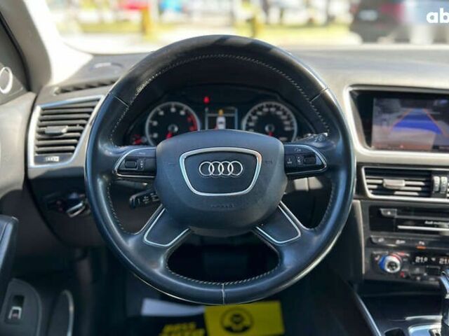 Ауди Ку 5 2016 в Львове на Automoto.ua Ауди Ку 5, объемом двигателя 2 л и пробегом 184 тыс. км за 16900 $, фото 15 на Automoto.ua
