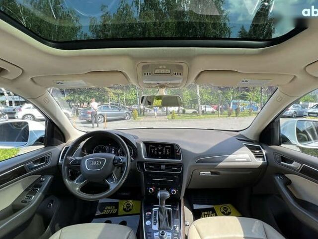 Ауді Ку 5, об'ємом двигуна 2 л та пробігом 102 тис. км за 18999 $, фото 14 на Automoto.ua