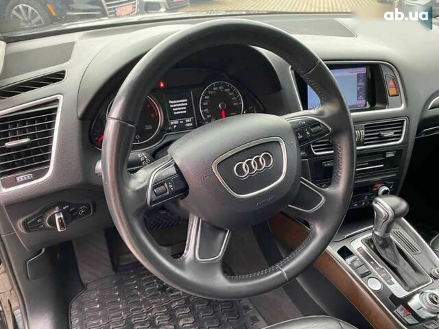 Ауди Ку 5, объемом двигателя 2 л и пробегом 217 тыс. км за 16300 $, фото 13 на Automoto.ua