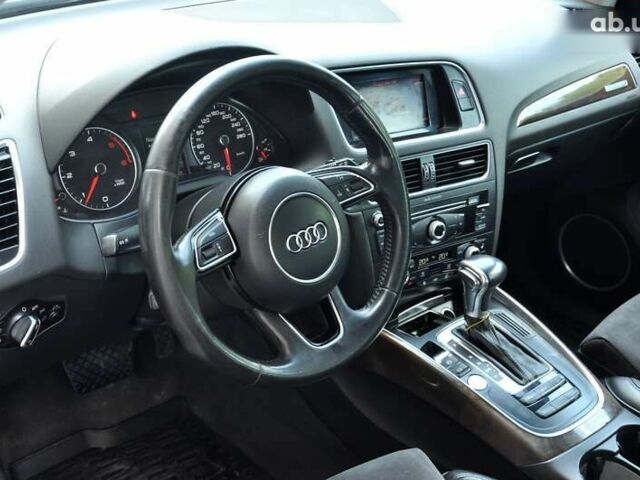 Ауди Ку 5 2016 в Львове на Automoto.ua Ауди Ку 5, объемом двигателя 2 л и пробегом 240 тыс. км за 17500 $, фото 16 на Automoto.ua