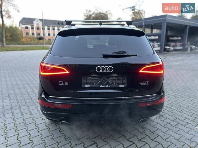 Ауді Ку 5, об'ємом двигуна 1.98 л та пробігом 87 тис. км за 16499 $, фото 21 на Automoto.ua
