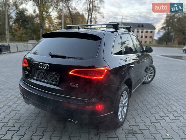 Ауді Ку 5, об'ємом двигуна 1.98 л та пробігом 87 тис. км за 16499 $, фото 22 на Automoto.ua