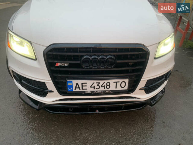 Ауди Ку 5, объемом двигателя 1.98 л и пробегом 114 тыс. км за 20000 $, фото 23 на Automoto.ua