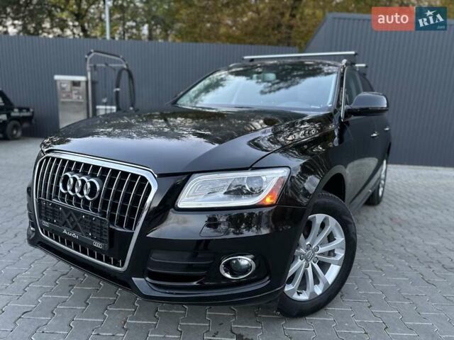 Ауді Ку 5, об'ємом двигуна 1.98 л та пробігом 87 тис. км за 16499 $, фото 13 на Automoto.ua
