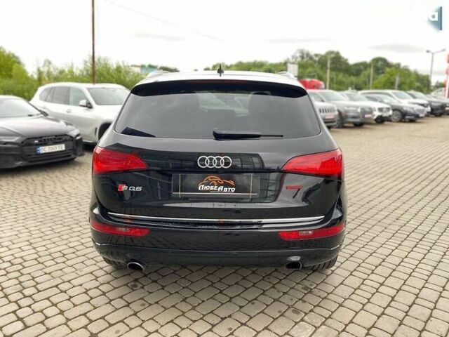 Ауди Ку 5, объемом двигателя 2 л и пробегом 217 тыс. км за 16300 $, фото 5 на Automoto.ua