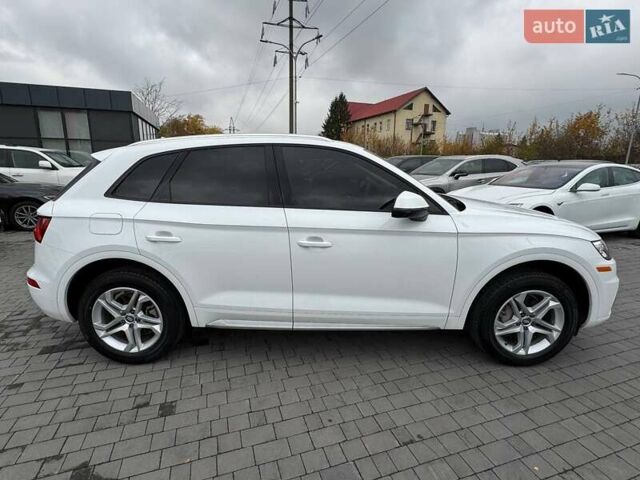 Ауди Ку 5, объемом двигателя 2 л и пробегом 146 тыс. км за 25400 $, фото 2 на Automoto.ua