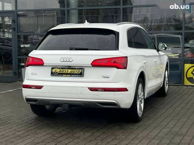 Ауді Ку 5, об'ємом двигуна 2 л та пробігом 166 тис. км за 24000 $, фото 6 на Automoto.ua