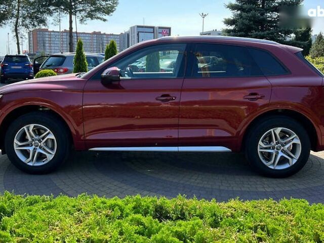 Ауди Ку 5, объемом двигателя 2 л и пробегом 11 тыс. км за 27650 $, фото 3 на Automoto.ua