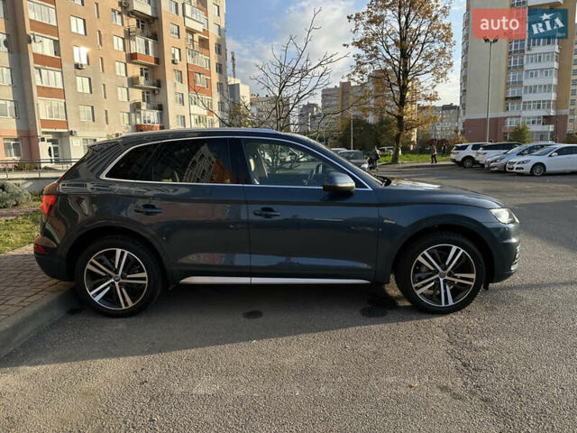 Ауди Ку 5, объемом двигателя 1.98 л и пробегом 94 тыс. км за 26900 $, фото 15 на Automoto.ua