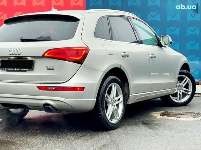 Ауди Ку 5, объемом двигателя 2 л и пробегом 106 тыс. км за 16750 $, фото 15 на Automoto.ua