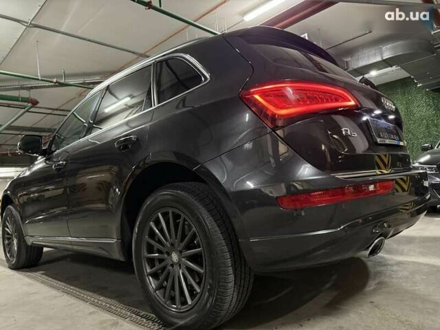 Ауди Ку 5, объемом двигателя 2 л и пробегом 99 тыс. км за 26900 $, фото 10 на Automoto.ua