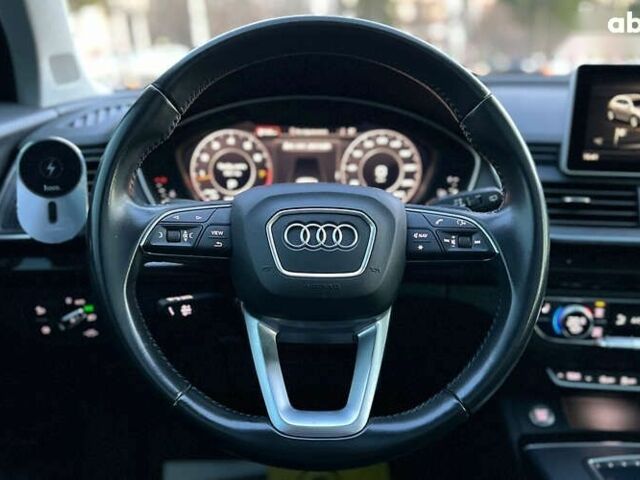 Ауди Ку 5, объемом двигателя 2 л и пробегом 146 тыс. км за 26750 $, фото 10 на Automoto.ua