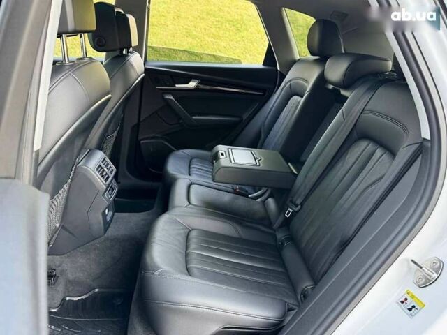 Ауди Ку 5, объемом двигателя 2 л и пробегом 67 тыс. км за 25990 $, фото 22 на Automoto.ua