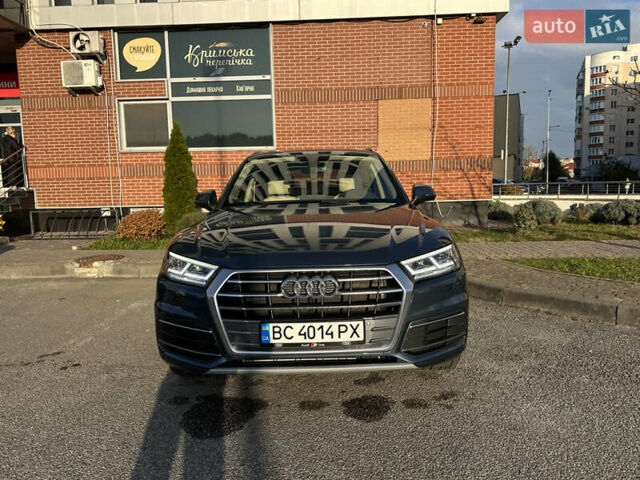 Ауди Ку 5, объемом двигателя 1.98 л и пробегом 94 тыс. км за 26900 $, фото 14 на Automoto.ua