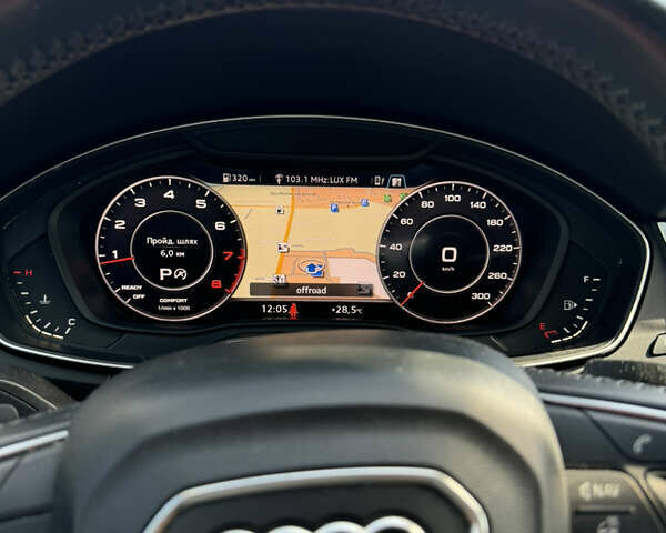 Ауди Ку 5, объемом двигателя 2 л и пробегом 175 тыс. км за 25500 $, фото 16 на Automoto.ua