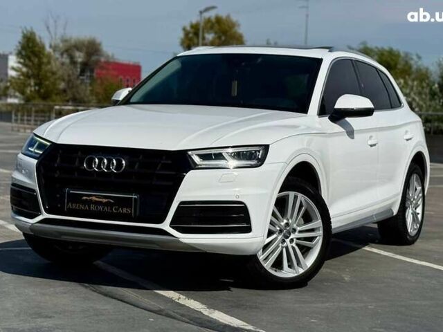 Ауди Ку 5, объемом двигателя 2 л и пробегом 67 тыс. км за 25990 $, фото 5 на Automoto.ua