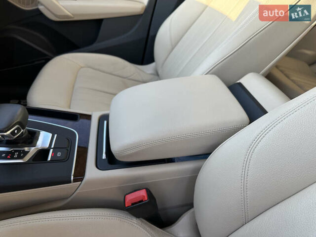 Ауди Ку 5, объемом двигателя 1.98 л и пробегом 94 тыс. км за 26900 $, фото 20 на Automoto.ua