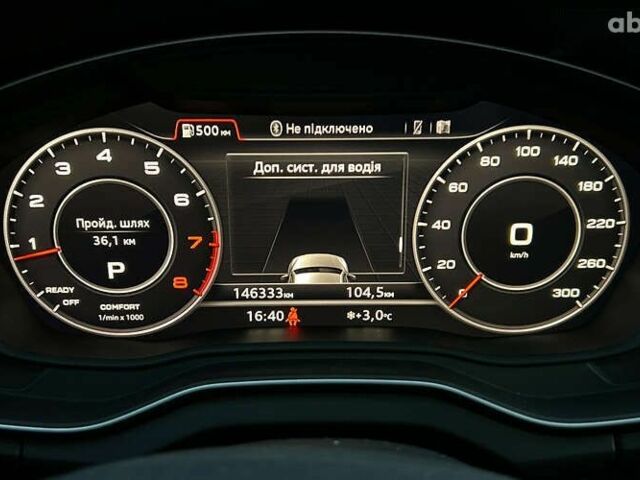 Ауди Ку 5, объемом двигателя 2 л и пробегом 146 тыс. км за 26750 $, фото 15 на Automoto.ua