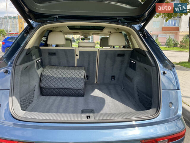 Ауди Ку 5, объемом двигателя 1.98 л и пробегом 94 тыс. км за 26900 $, фото 11 на Automoto.ua