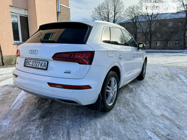 Ауди Ку 5, объемом двигателя 1.97 л и пробегом 302 тыс. км за 25900 $, фото 8 на Automoto.ua