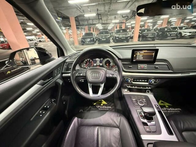 Ауді Ку 5, об'ємом двигуна 2 л та пробігом 89 тис. км за 25500 $, фото 20 на Automoto.ua