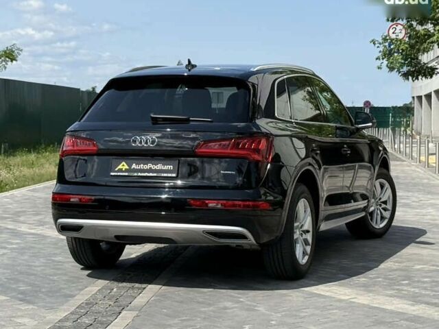 Ауді Ку 5, об'ємом двигуна 2 л та пробігом 89 тис. км за 25500 $, фото 7 на Automoto.ua