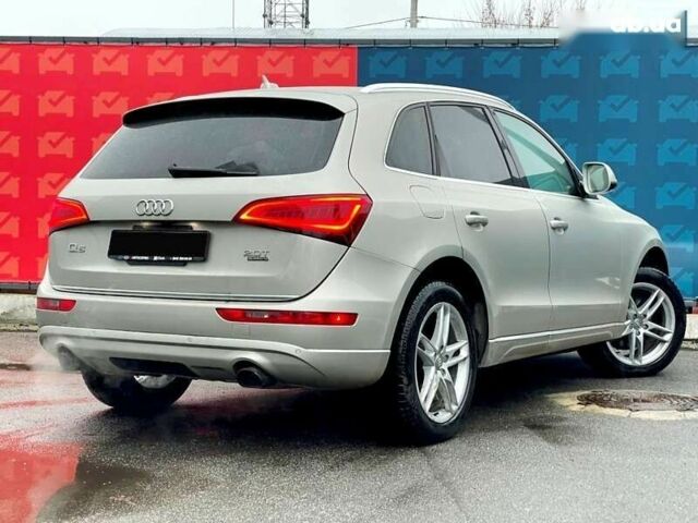 Ауди Ку 5, объемом двигателя 2 л и пробегом 106 тыс. км за 16750 $, фото 1 на Automoto.ua