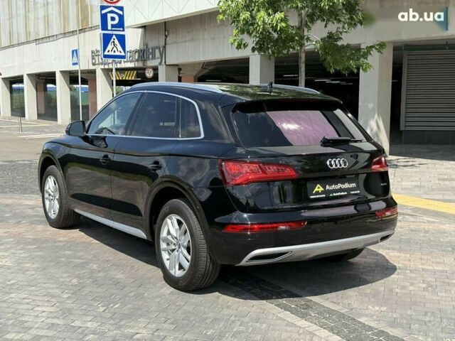 Ауді Ку 5, об'ємом двигуна 2 л та пробігом 89 тис. км за 25500 $, фото 2 на Automoto.ua