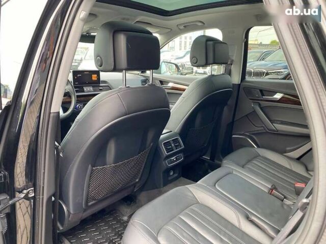 Ауді Ку 5, об'ємом двигуна 2 л та пробігом 177 тис. км за 20300 $, фото 21 на Automoto.ua