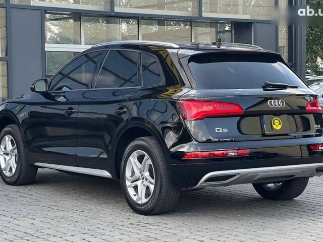 Ауди Ку 5, объемом двигателя 2 л и пробегом 112 тыс. км за 27200 $, фото 3 на Automoto.ua