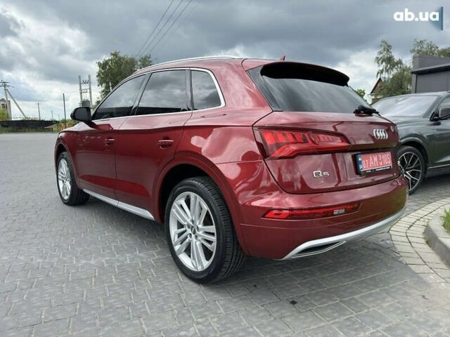 Ауди Ку 5, объемом двигателя 2 л и пробегом 185 тыс. км за 27700 $, фото 5 на Automoto.ua