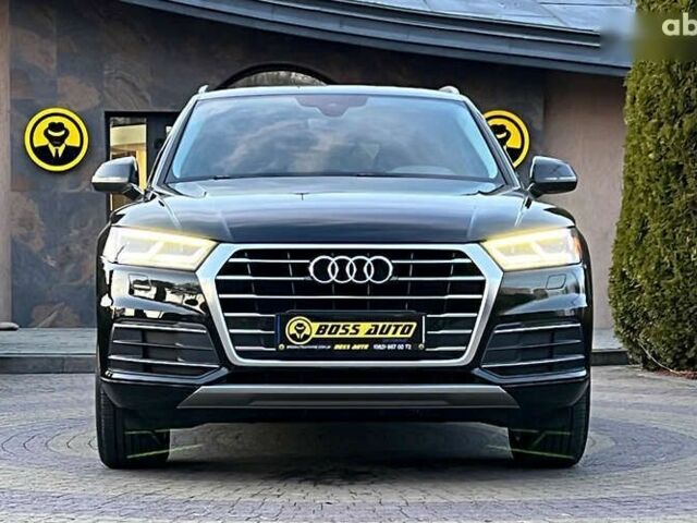 Ауди Ку 5, объемом двигателя 2 л и пробегом 146 тыс. км за 26750 $, фото 1 на Automoto.ua