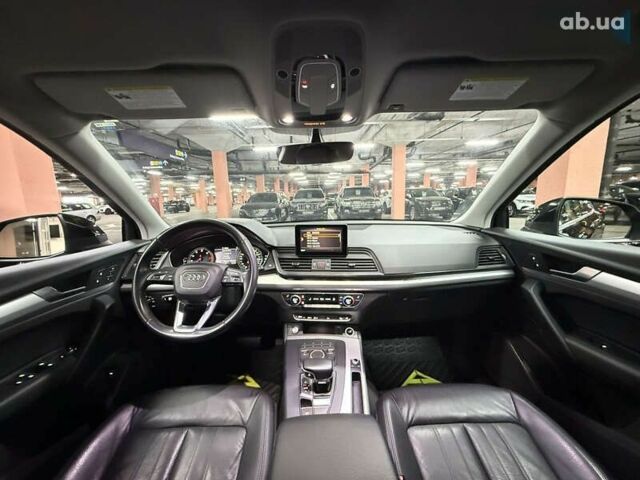 Ауді Ку 5, об'ємом двигуна 2 л та пробігом 89 тис. км за 25500 $, фото 16 на Automoto.ua