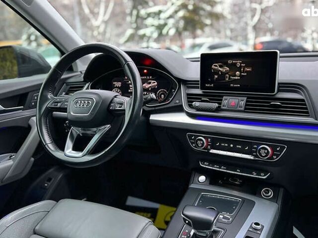 Ауди Ку 5, объемом двигателя 2 л и пробегом 103 тыс. км за 29850 $, фото 26 на Automoto.ua