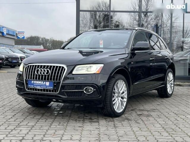 Ауди Ку 5, объемом двигателя 2 л и пробегом 263 тыс. км за 14990 $, фото 7 на Automoto.ua