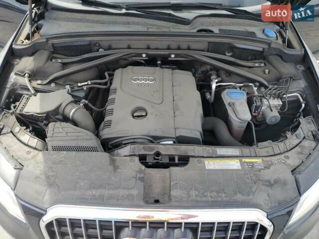 Ауди Ку 5, объемом двигателя 1.98 л и пробегом 27 тыс. км за 4500 $, фото 11 на Automoto.ua