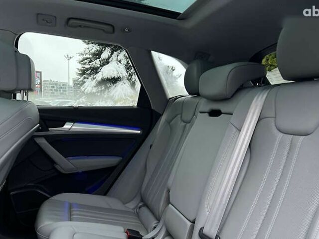 Ауди Ку 5, объемом двигателя 2 л и пробегом 103 тыс. км за 29850 $, фото 28 на Automoto.ua